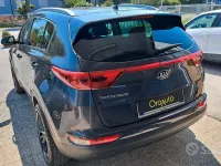 Usata Kia Sportage 115 CV (84 kW) 2017 Grigio SUV