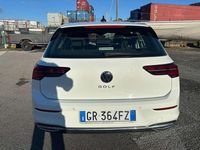 Usata VW Golf VIII Style 131 CV (96 kW) 2023 Bianco Berlina