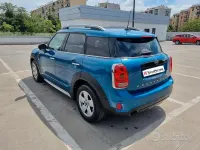 Usata Mini One Countryman Hype 102 CV (75 kW) 2018 Bluazzurro SUV