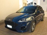 Usata Ford Kuga 120 CV (88 kW) 2022 Blu SUV