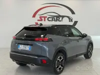 Usata Peugeot 2008 GTi 131 CV (96 kW) 2024 Grigio SUV