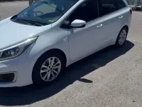 Usata Kia Ceed 110 CV (80 kW) 2016 Bianco Utilitaria