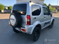 Usata Suzuki Jimny 86 CV (63 kW) 2006 Grigio SUV