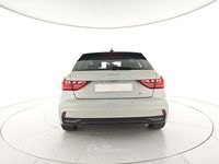 Usata Audi A1 Advanced 116 CV (85 kW) 2023 Bianco SUV