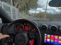 Usata Audi TT Ambiente 200 CV (147 kW) 2007 Nero Coupé