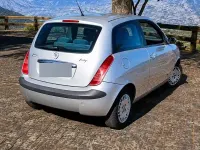 Usata Lancia Ypsilon 69 CV (50 kW) 2004 Grigio Utilitaria