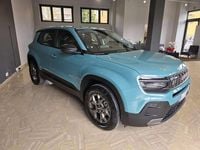Usata Jeep Avenger Longitude 101 CV (74 kW) 2024 Lake SUV