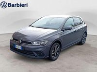 Usata VW Polo Edition 95 CV (69 kW) 2025 Grigio Utilitaria