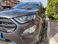 Usata Ford Ecosport ST-Line 125 CV (91 kW) 2020 SUV