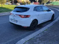 Usata Renault Mégane Bose Edition 110 CV (80 kW) 2017 Bianco Berlina