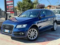 Occasion Audi Q5 S-Line 190 PK (139 kW) 2015 Blauw SUV