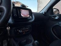 Usata Smart ForFour Superpassion 71 CV (52 kW) 2019 Nero Utilitaria