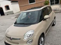 Usata Fiat 500L Lounge 95 CV (69 kW) 2016 Monovolume