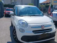 Usata Fiat 500L 95 CV (69 kW) 2020 Bianco Monovolume