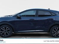 Usata Ford Puma Titanium S 125 CV (91 kW) 2023 Blu SUV