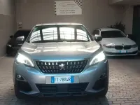Usata Peugeot 3008 Active 131 CV (96 kW) 2019 Grigio SUV