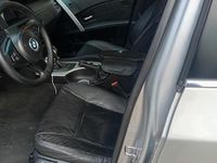Usata BMW 525 2006 Grigio Berlina