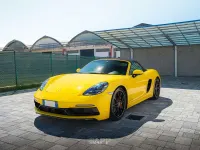 Usata Porsche 718 366 CV (269 kW) 2019 Cabrio