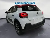Usata Citroën C3 PureTech 83 CV (61 kW) 2023 Bianco Utilitaria