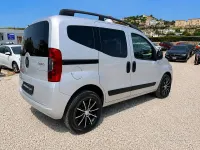 Usata Citroën Nemo 68 CV (50 kW) 2009 Grigio Monovolume