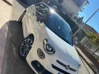 Usata Fiat 500X 130 CV (95 kW) 2021 Bianco SUV