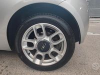 Usata Fiat 500 Sport 100 CV (73 kW) 2008 Grigio Berlina