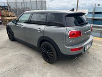 usata Mini Cooper clubaman one