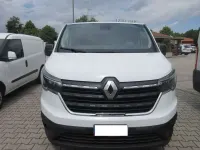 Usata Renault Trafic 110 CV (80 kW) 2022 Bianco Monovolume