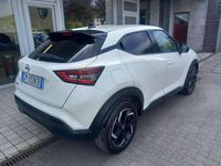 Usata Nissan Juke N-Connecta 114 CV (83 kW) 2023 Bianco SUV