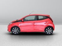 usata Toyota Aygo Connect 1.0 VVT-i 72 CV 5 porte