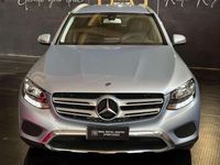 Usata Mercedes GLC220 Exclusive 170 CV (125 kW) 2019 Mettalizzato SUV