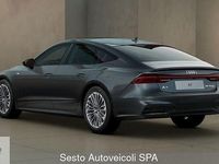 Usata Audi A7 S-Line 367 CV (269 kW) 2024 Grigio Berlina