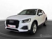 Usata Audi Q2 Business 116 CV (85 kW) 2023 Bianco SUV