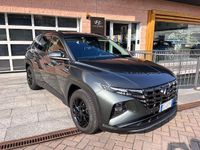 Usata Hyundai Tucson 150 CV (110 kW) 2021 Verde SUV