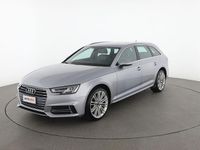 Usata Audi A4 190 CV (139 kW) 2016 Argento Station wagon