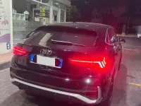 Usata Audi Q3 Sportback S-Line 2020 Nero SUV