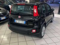 Usata Fiat Panda City Life 69 CV (50 kW) 2023 Nero Utilitaria