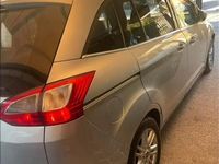 Usata Ford C-MAX Business Edition 115 CV (84 kW) 2015 Grigio Monovolume