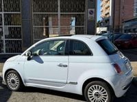 Usata Fiat 500 Lounge 69 CV (50 kW) 2007 Other Utilitaria