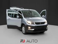 Usata Peugeot Rifter Active 103 CV (75 kW) 2020 Grigio artense Monovolume