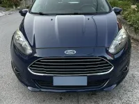 Usata Ford Fiesta 97 CV (71 kW) 2014 Bluazzurro Utilitaria