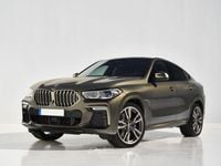 Usata BMW X6 M Sport 286 CV (210 kW) 2021 Nero SUV