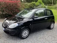 Usata Lancia Ypsilon 60 CV (44 kW) 2006 Nero Utilitaria