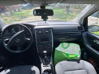 Usata Mercedes B180 109 CV (80 kW) 2010 Nero Monovolume