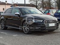 Usata Audi S3 Ambiente 300 CV (220 kW) 2015 Nero Berlina