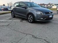 Usata VW Polo Business 75 CV (55 kW) 2017 Grigio Berlina