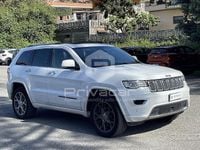 Usata Jeep Grand Cherokee Overland 250 CV (183 kW) 2020 Bianco SUV