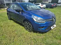 Usata Renault Clio GrandTour Business 90 CV (66 kW) 2019 Blu Station wagon