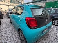 Usata Citroën C1 69 CV (50 kW) 2016 Blu Utilitaria