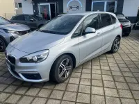 Usata BMW 218 Active Tourer Sport Line 150 CV (110 kW) 2014 Monovolume